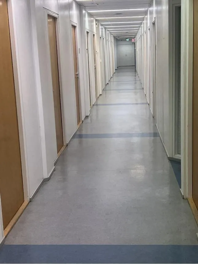 Hmi Smart Group 247 Hostel Helsinki Finland