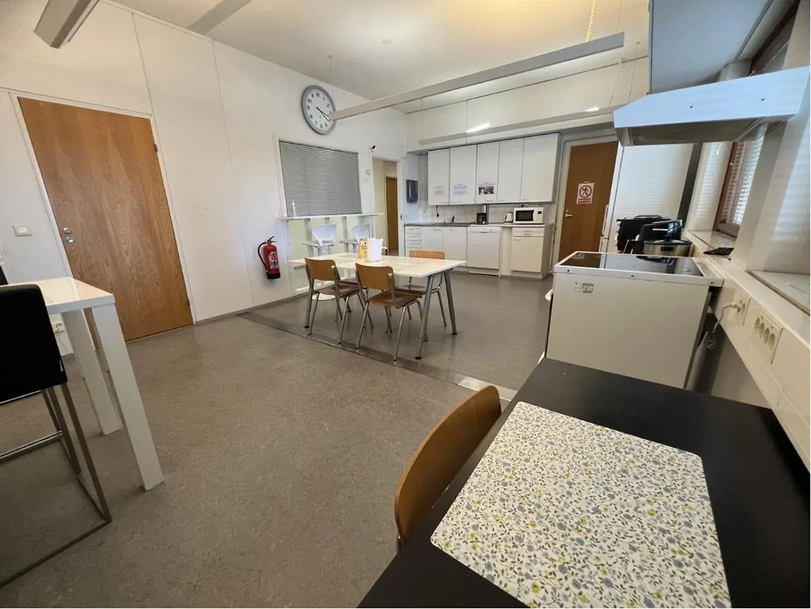 Hmi Smart Group 247 Hostel Helsinki Finland