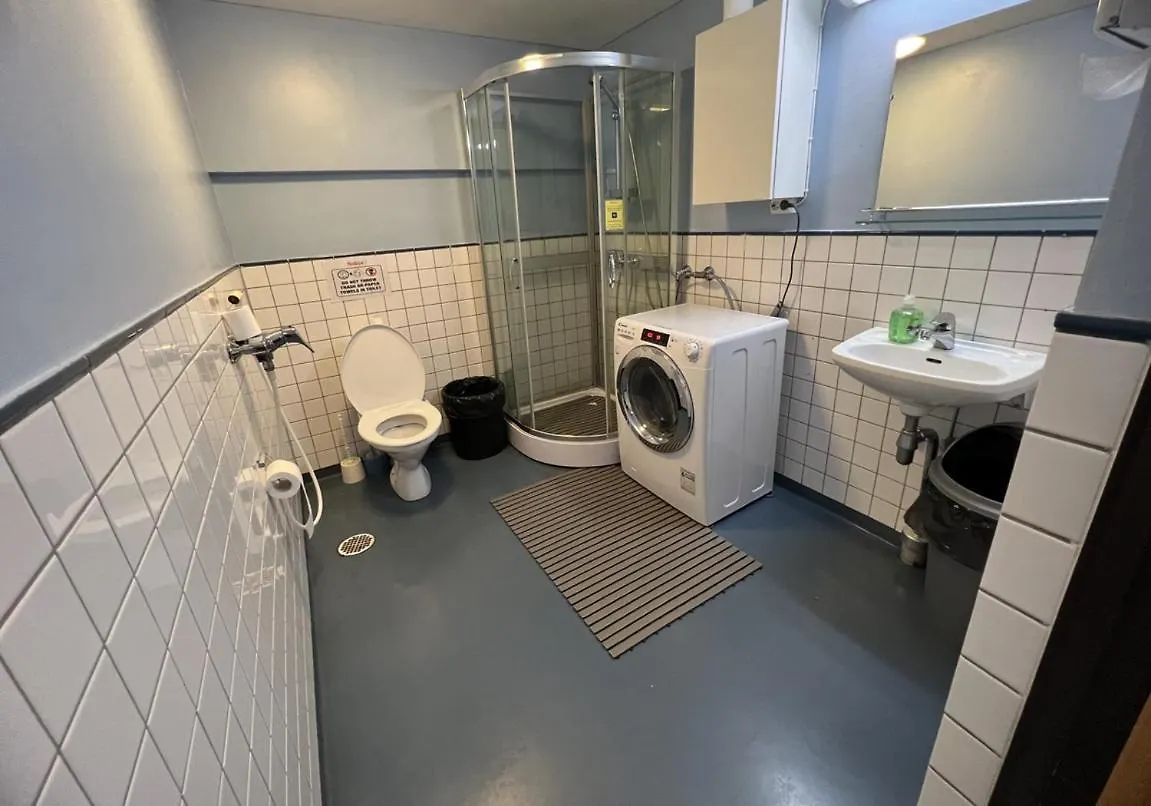 Hmi Smart Group 247 Hostel Helsinki 0*,