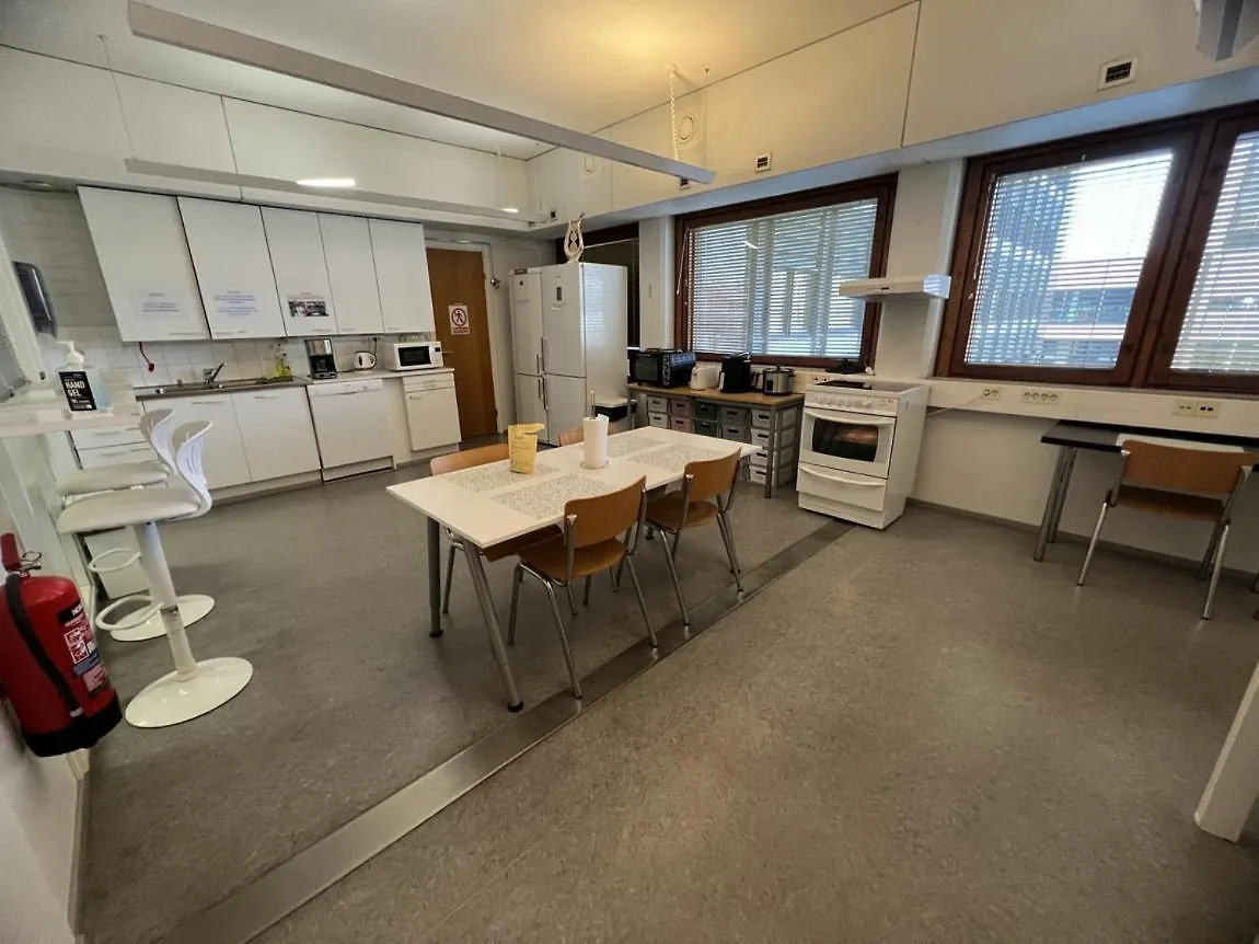 Hmi Smart Group 247 Hostel Helsinki