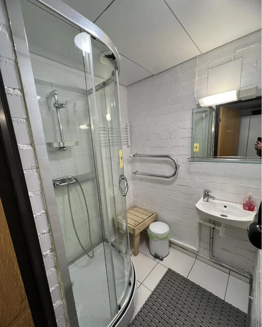 Hmi Smart Group 247 Hostel Helsinki