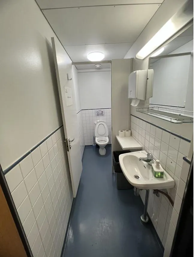 Hmi Smart Group 247 Hostel Helsinki
