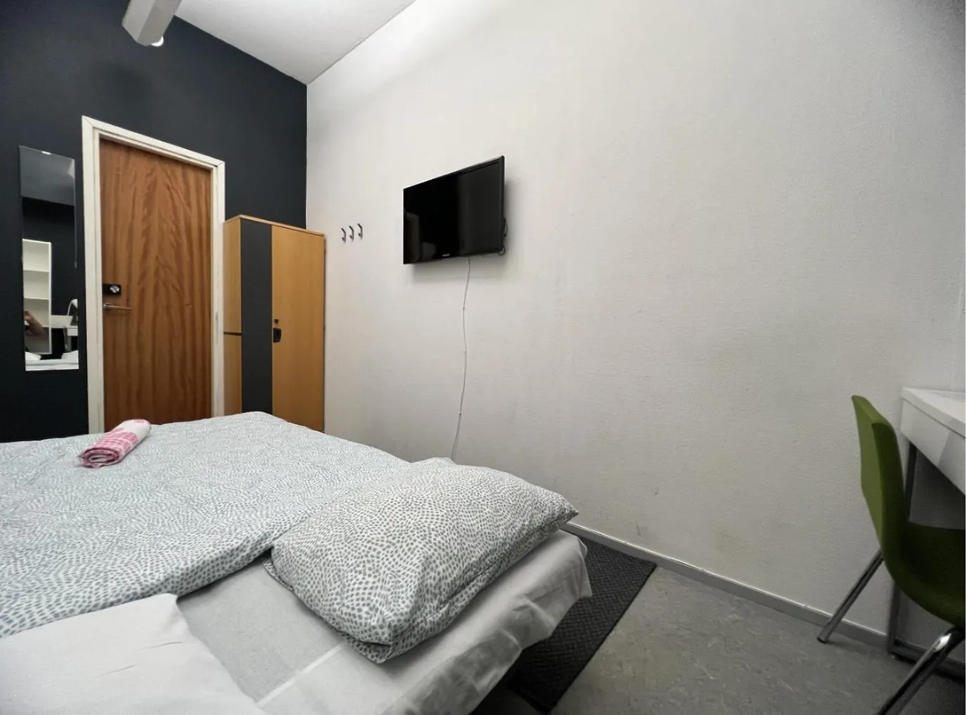 Hmi Smart Group 247 Hostel Helsinki